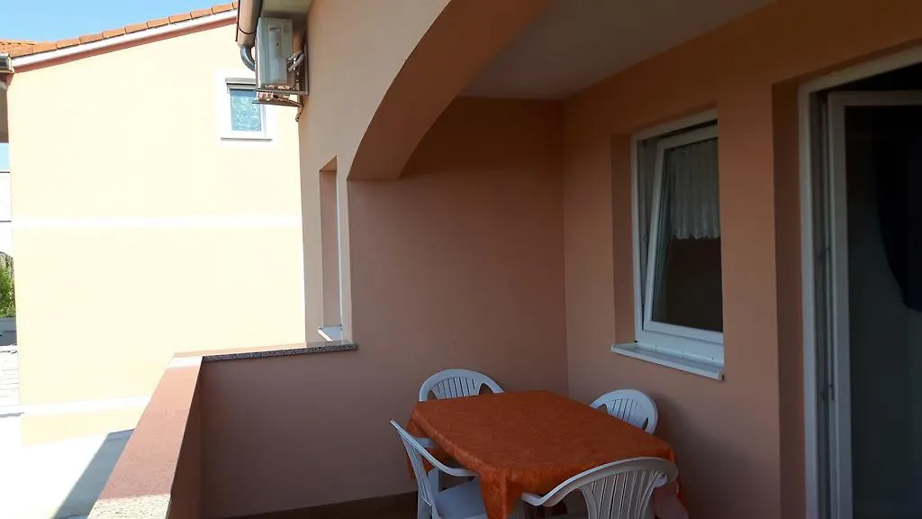 Apartment Ivan بوريتش 0*,