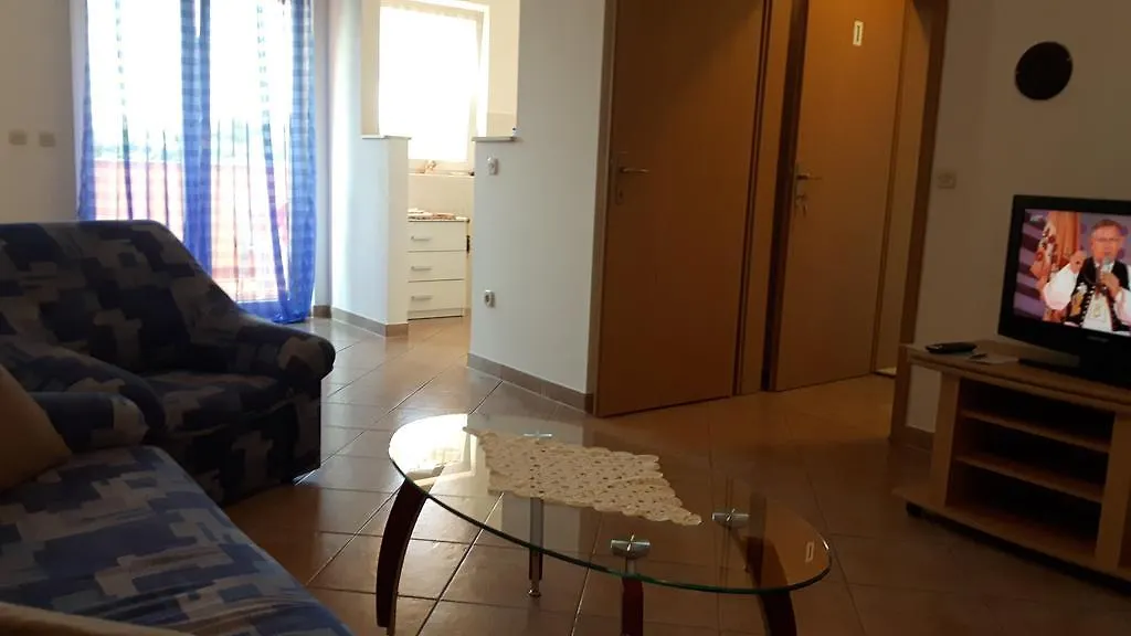 Apartment Ivan بوريتش